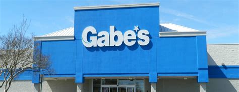 Gabes near me - Gabe's has the best prices and selection on all your everyday essentials. Save up to 70% off department store prices every day. Find a store near you.